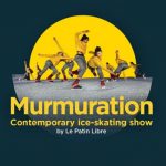 Ice Show “Murmuration” at The Jones Center Nov 22-23