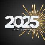 Happy New Year 2025!