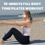 10 minute core workout, no equipment needed