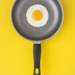 A simple trick for better fried eggs