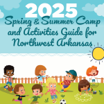 2025 Northwest Arkansas Summer Camps & Activities Guide