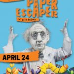 Giveaway: Tickets to “The Paper Escaper” at Walton Arts Center