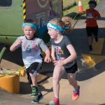 Obstacle Runaround event at The Jones Center on June 14th