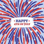 Happy 4th of July weekend!