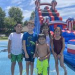 Splash Bash event at Jones Center on July 19th